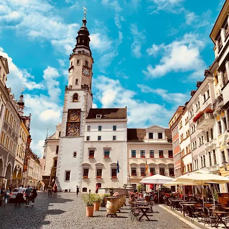 Old Town Luxury Apartments Zgorzelec Exterior photo
