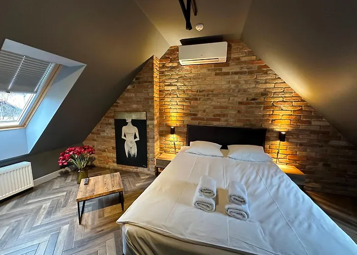 Old Town Luxury Apartments Zgorzelec
