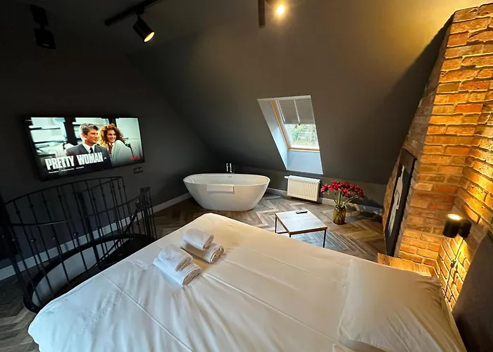 Old Town Luxury Apartments Zgorzelec