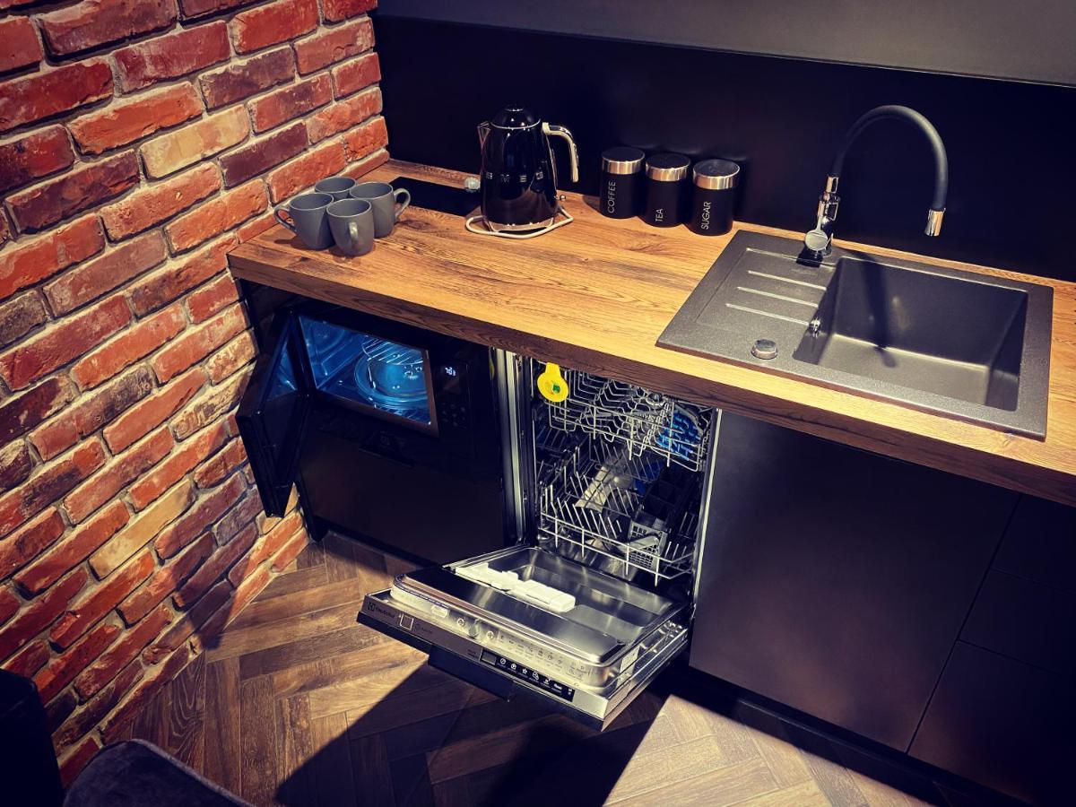 Old Town Luxury Apartment *
