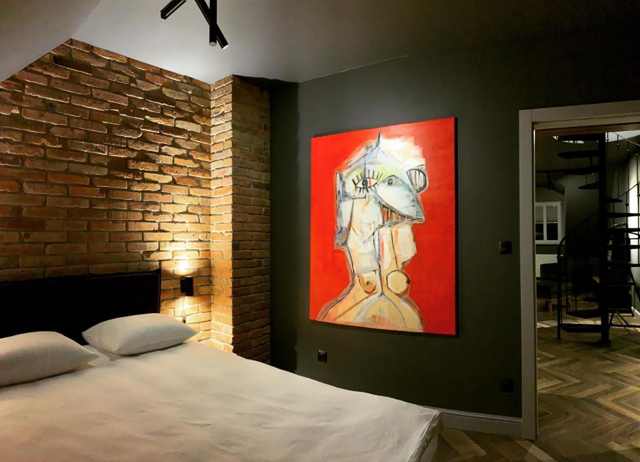 Old Town Luxury Apartment