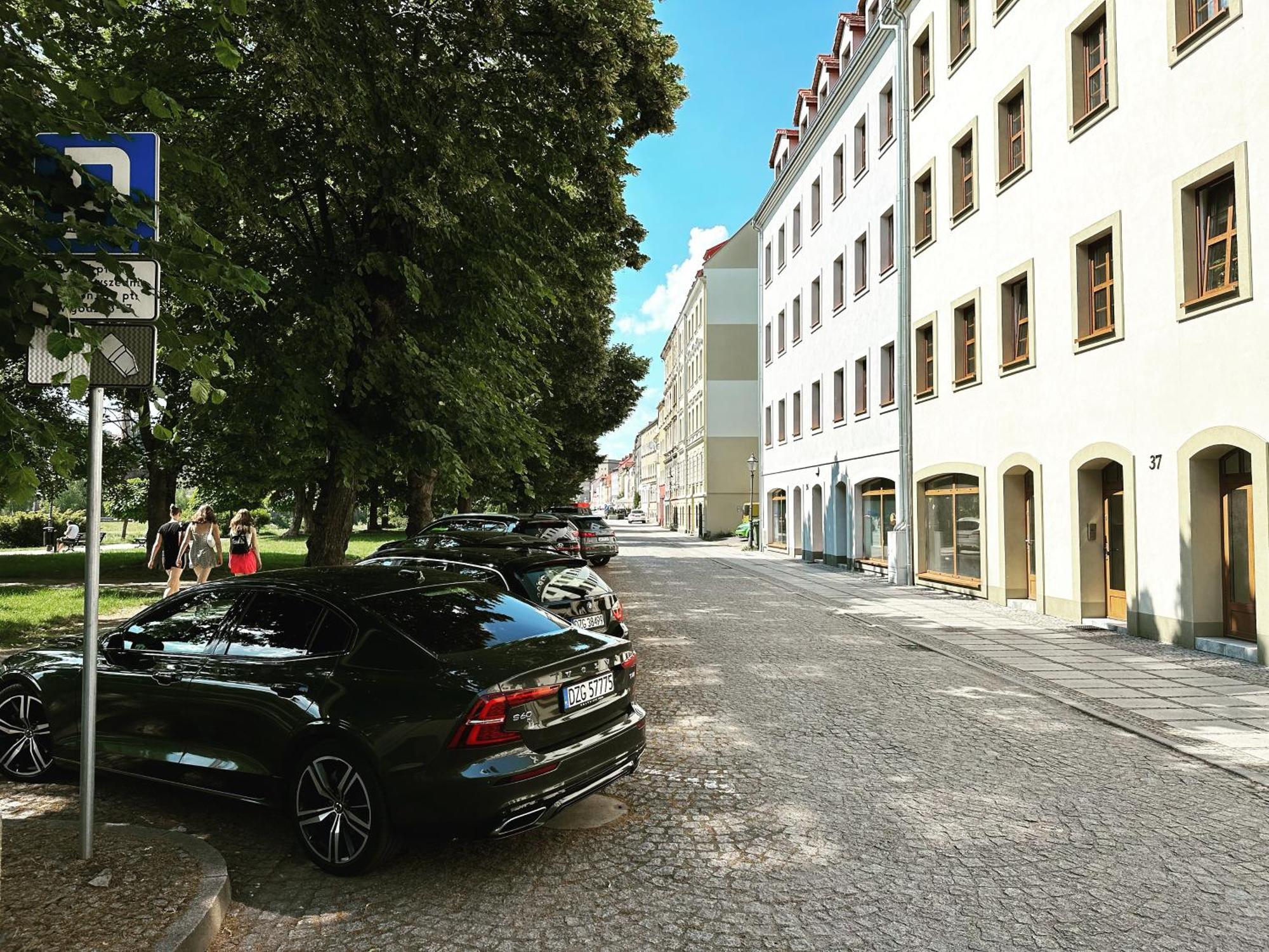Apartment Old Town Luxury